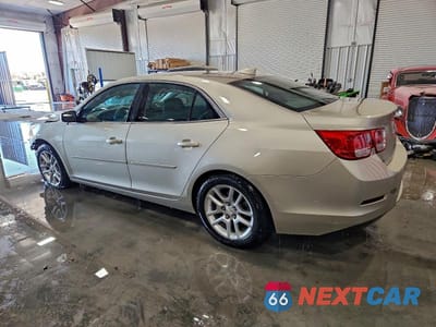 Drugie zdjęcie samochodu z przodu: 2016 CHEVROLET MALIBU LIMITED LT VIN:1G11C5SA2GF144194 - miniatura