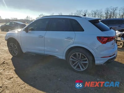 Drugie zdjęcie samochodu z przodu: 2022 AUDI Q3 PREMIUM S LINE 45 VIN:WA1DECF34N1041622 - miniatura