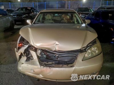Piąte zdjęcie samochodu w środku: 2008 LEXUS ES 350 VIN:JTHBJ46G482224646 - miniatura