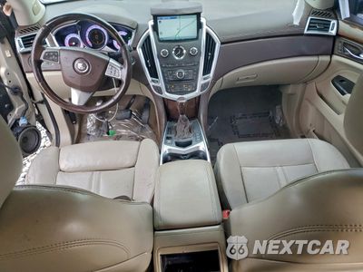 Zdjęcie 8 z 15 samochodu: 2012 CADILLAC SRX PERFORMANCE COLLECTION VIN:3GYFNBE3XCS607833 - miniatura