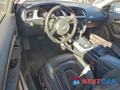 Zdjęcie 8 z 11 samochodu: 2016 AUDI A5 PREMIUM PLUS S-LINE VIN:WAUD2AFR4GA014685 - miniatura