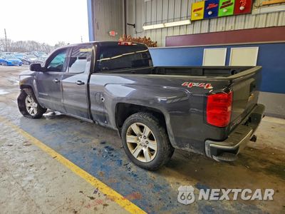 Drugie zdjęcie samochodu z przodu: 2016 CHEVROLET SILVERADO K1500 LT VIN:1GCVKREH9GZ183360 - miniatura