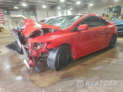 2007 HONDA CIVIC SI 2HGFG21517H701388 - główne zdjęcie licytacji z USA - miniatura