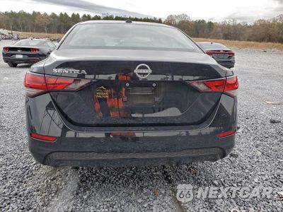 Zdjęcie 6 z 15 samochodu: 2025 NISSAN SENTRA SV VIN:3N1AB8CV4SY208222 - miniatura