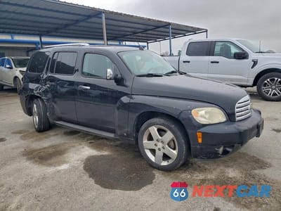 Czwarte zdjęcie samochodu z boku: 2007 CHEVROLET HHR VIN:3GNDA33P67S627322 - miniatura