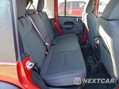 Zdjęcie 11 z 15 samochodu: 2024 JEEP WRANGLER 4XE VIN:1C4RJXN66RW322307 - miniatura