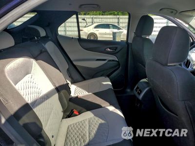 Zdjęcie 11 z 13 samochodu: 2020 CHEVROLET EQUINOX LT VIN:3GNAXLEX4LS562916 - miniatura