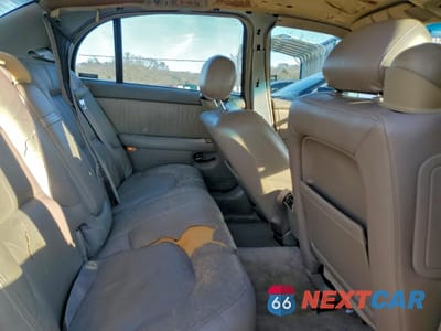 Zdjęcie 10 z 12 samochodu: 2000 BUICK PARK AVENUE VIN:1G4CW54K8Y4224007 - miniatura