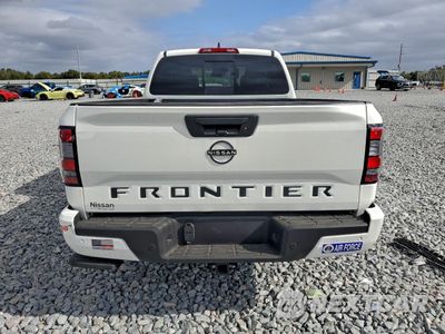 Zdjęcie 6 z 15 samochodu: 2026 NISSAN FRONTIER SV VIN:1N6ED1FJ7TN609882 - miniatura