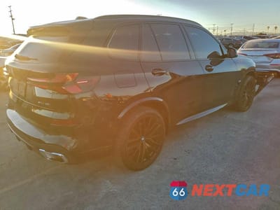 Trzecie zdjęcie samochodu z tyłu: 2024 BMW X5 SDRIVE 40I VIN:5UX13EU01R9U02717 - miniatura