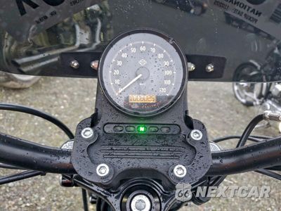 Zdjęcie 7 z 10 samochodu: 2018 HARLEY-DAVIDSON XL883 IRON 883 VIN:1HD4LE218JC401838 - miniatura