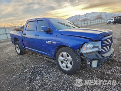 Czwarte zdjęcie samochodu z boku: 2015 RAM 1500 SPORT VIN:1C6RR7MT0FS627148 - miniatura