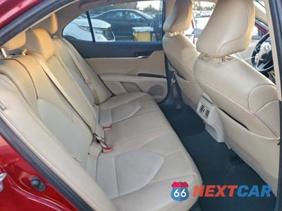 Zdjęcie 10 z 13 samochodu: 2020 TOYOTA CAMRY XLE VIN:4T1F31AK5LU541125 - miniatura