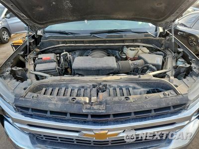 Zdjęcie 11 z 12 samochodu: 2021 CHEVROLET SILVERADO C1500 LT VIN:3GCPWCED7MG151171 - miniatura