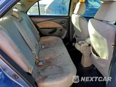 Zdjęcie 10 z 12 samochodu: 2007 TOYOTA YARIS VIN:JTDBT903271179399 - miniatura