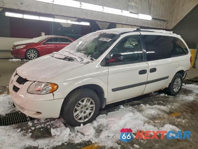 2005 DODGE GRAND CARAVAN SE 1D4GP24R45B245879 - główne zdjęcie licytacji z USA - miniatura