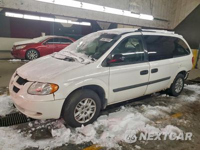 2005 DODGE GRAND CARAVAN SE 1D4GP24R45B245879 - główne zdjęcie licytacji z USA - miniatura