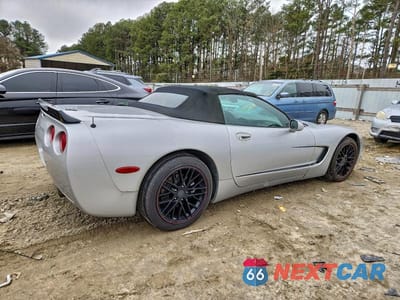 Trzecie zdjęcie samochodu z tyłu: 1998 CHEVROLET CORVETTE VIN:1G1YY32G5W5114183 - miniatura