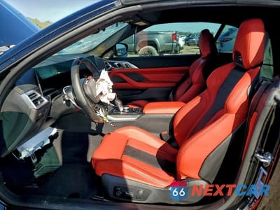 Zdjęcie 7 z 11 samochodu: 2025 BMW M4 COMPETITION VIN:WBS43BA09SCT95227 - miniatura
