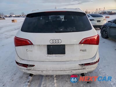 Zdjęcie 6 z 13 samochodu: 2011 AUDI Q5 PREMIUM PLUS VIN:WA1LFCFP7BA109449 - miniatura