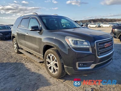 Czwarte zdjęcie samochodu z boku: 2013 GMC ACADIA VIN:1GKKRRKD8DJ247760 - miniatura