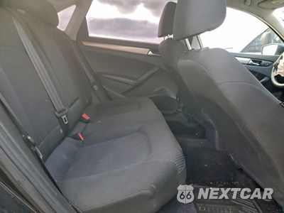 Zdjęcie 10 z 11 samochodu: 2013 VOLKSWAGEN PASSAT S VIN:1VWAP7A34DC071401 - miniatura