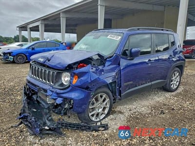 2021 JEEP RENEGADE LATITUDE ZACNJCBB1MPM45024 - główne zdjęcie licytacji z USA - miniatura