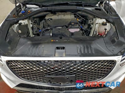 Zdjęcie 12 z 14 samochodu: 2022 GENESIS GV70 BASE VIN:KMUMADTB8NU050287 - miniatura