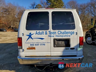 Zdjęcie 6 z 13 samochodu: 2014 FORD ECONOLINE E350 SUPER DUTY WAGON VIN:1FBNE3BL4EDA67477 - miniatura
