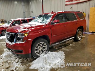 2015 CHEVROLET TAHOE K1500 LT 1GNSKBKC5FR517151 - główne zdjęcie licytacji z USA - miniatura