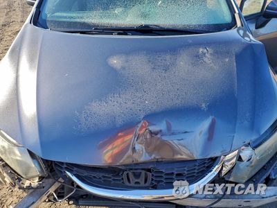 Zdjęcie 11 z 14 samochodu: 2014 HONDA CIVIC LX VIN:2HGFB2E58EH530841 - miniatura