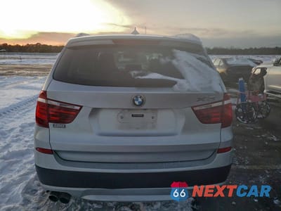 Zdjęcie 6 z 13 samochodu: 2014 BMW X3 XDRIVE28I VIN:5UXWX9C51E0D37562 - miniatura