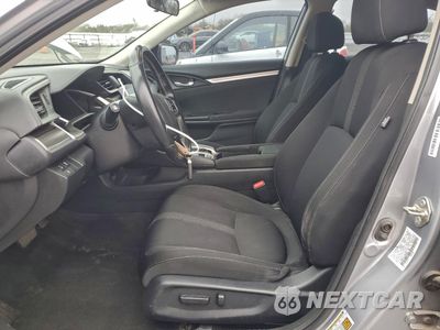 Zdjęcie 7 z 14 samochodu: 2019 HONDA CIVIC EX VIN:19XFC1F3XKE017780 - miniatura