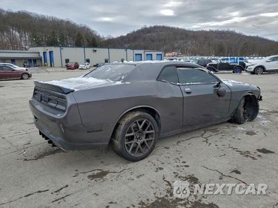 Trzecie zdjęcie samochodu z tyłu: 2015 DODGE CHALLENGER R/T SCAT PACK VIN:2C3CDZFJ9FH704812 - miniatura