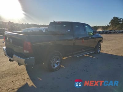 Trzecie zdjęcie samochodu z tyłu: 2017 RAM 1500 SLT VIN:1C6RR7TT3HS816090 - miniatura