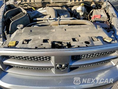 Zdjęcie 11 z 12 samochodu: 2012 DODGE RAM 1500 ST VIN:3C6JD6AT1CG278031 - miniatura