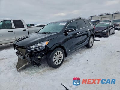 2020 KIA SORENTO L 5XYPGDA34LG639782 - główne zdjęcie licytacji z USA - miniatura