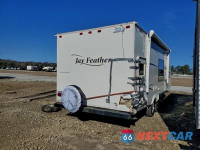 Czwarte zdjęcie samochodu z boku: 2011 JAYCO JAY FEATHER CAMPER VIN:1UJBJ0BM6A1JK0113 - miniatura