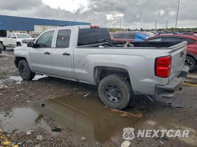 Drugie zdjęcie samochodu z przodu: 2016 CHEVROLET SILVERADO C1500 VIN:1GCRCNEH8GZ235763 - miniatura