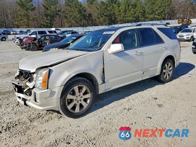 2007 CADILLAC SRX 1GYEE63A670173539 - główne zdjęcie licytacji z USA - miniatura