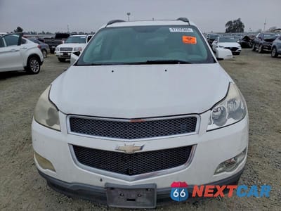 Piąte zdjęcie samochodu w środku: 2009 CHEVROLET TRAVERSE LT VIN:1GNEV23D59S174138 - miniatura