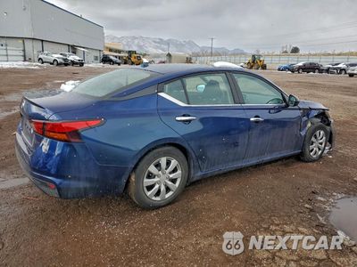 Trzecie zdjęcie samochodu z tyłu: 2020 NISSAN ALTIMA S VIN:1N4BL4BV5LC169133 - miniatura