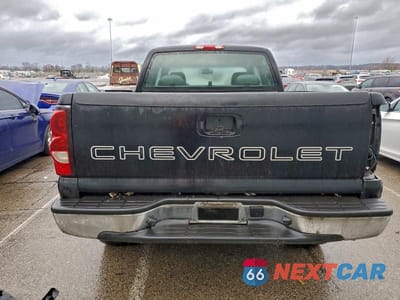 Zdjęcie 6 z 11 samochodu: 2004 CHEVROLET SILVERADO K1500 VIN:2GCEK19V241109476 - miniatura