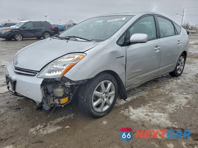 2009 TOYOTA PRIUS JTDKB20U593488715 - główne zdjęcie licytacji z USA - miniatura