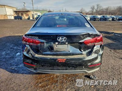 Zdjęcie 6 z 11 samochodu: 2019 HYUNDAI ACCENT SE VIN:3KPC24A35KE065170 - miniatura
