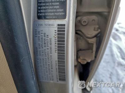 Zdjęcie 12 z 14 samochodu: 2004 VOLKSWAGEN JETTA GL TDI VIN:WVWRR61J94W176815 - miniatura