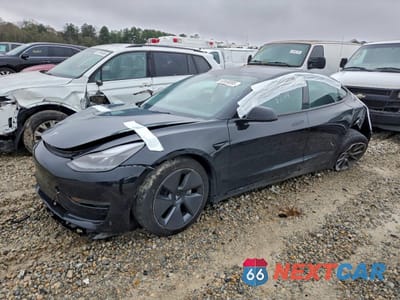 2023 TESLA MODEL 3 5YJ3E1EA2PF422787 - główne zdjęcie licytacji z USA - miniatura