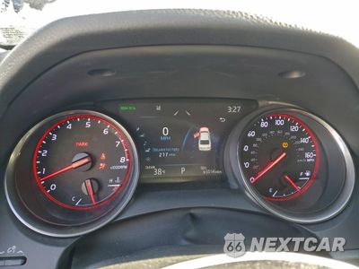 Zdjęcie 9 z 13 samochodu: 2021 TOYOTA CAMRY XSE VIN:4T1K61BKXMU039457 - miniatura