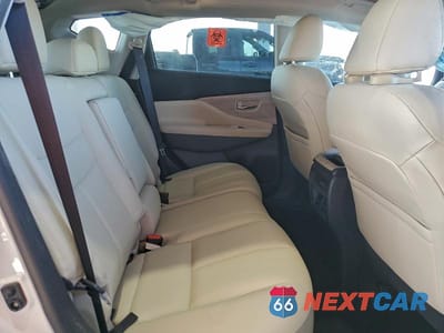 Zdjęcie 11 z 13 samochodu: 2024 NISSAN MURANO SV VIN:5N1AZ2BJ3RC117736 - miniatura