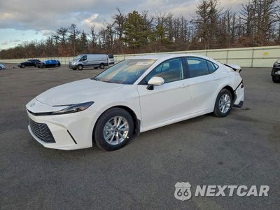 2025 TOYOTA CAMRY XSE 4T1DAACK9SU144204 - główne zdjęcie licytacji z USA - miniatura